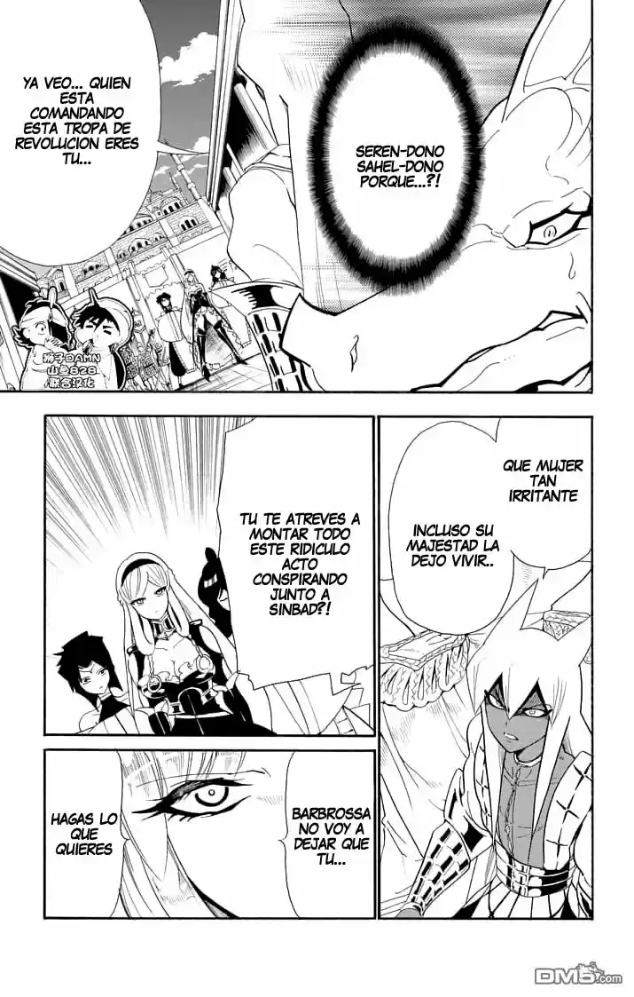 Magi - Sinbad No Bouken - Capítulo 152 - Página 7 - LectorTMOo