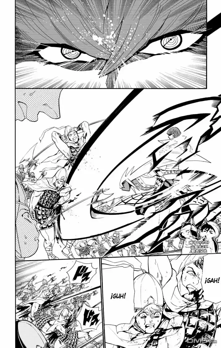 Magi - Sinbad No Bouken - Capítulo 152 - Página 9 - LectorTMOo