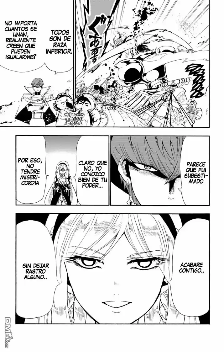 Magi - Sinbad No Bouken - Capítulo 152 - Página 10 - LectorTMOo