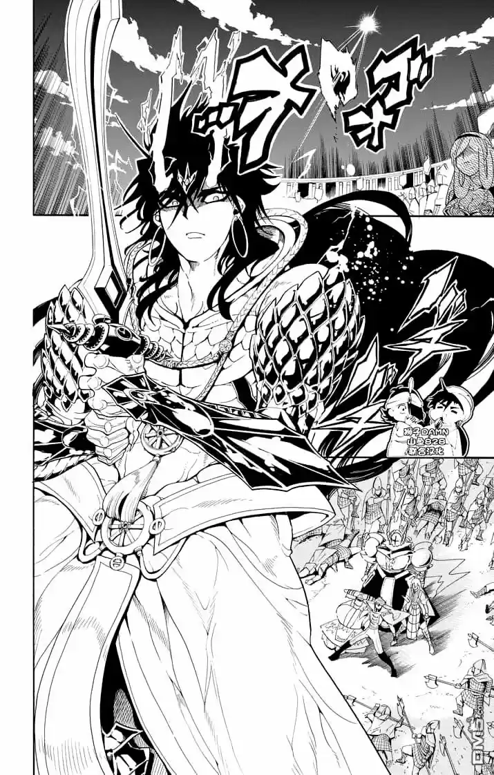 Magi - Sinbad No Bouken - Capítulo 152 - Página 11 - LectorTMOo