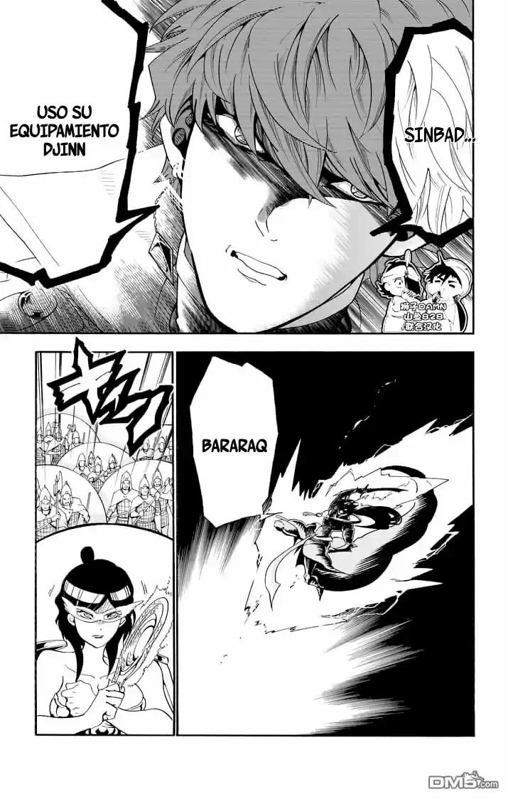 Magi - Sinbad No Bouken - Capítulo 152 - Página 12 - LectorTMOo