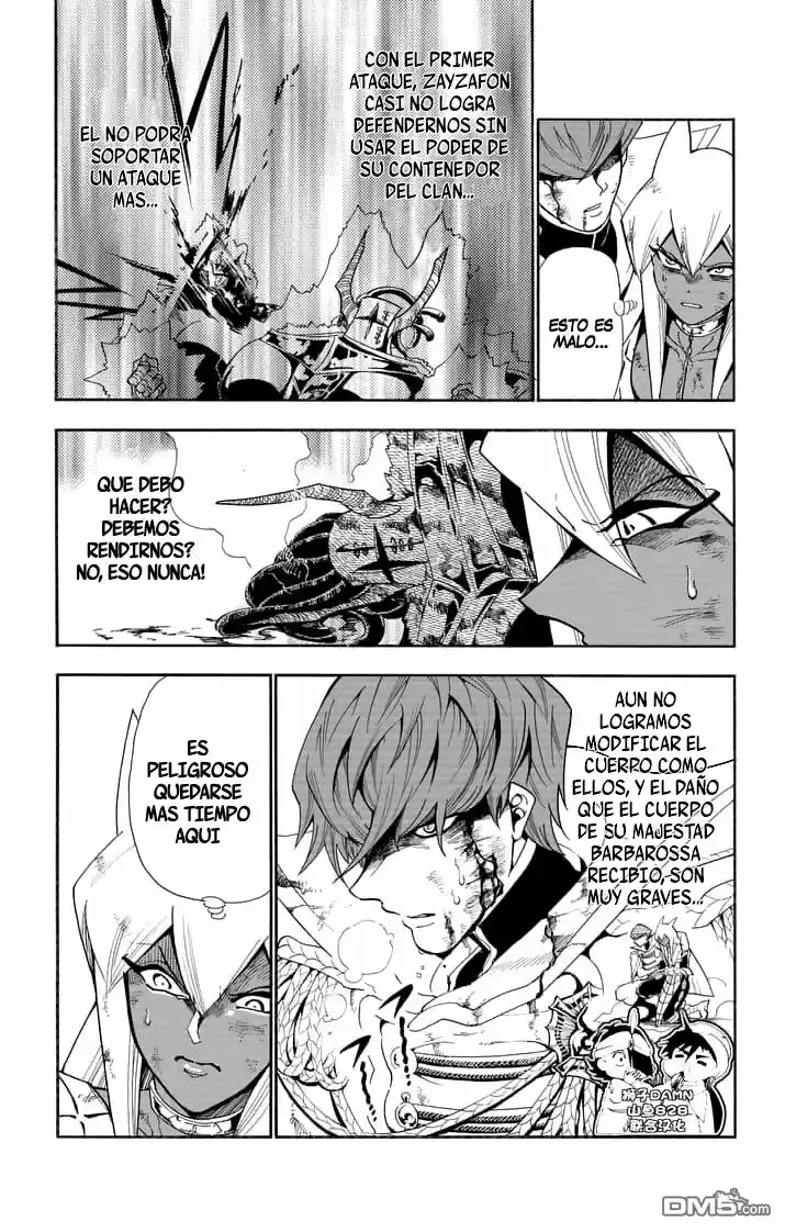 Magi - Sinbad No Bouken - Capítulo 153 - Página 5 - LectorTMOo