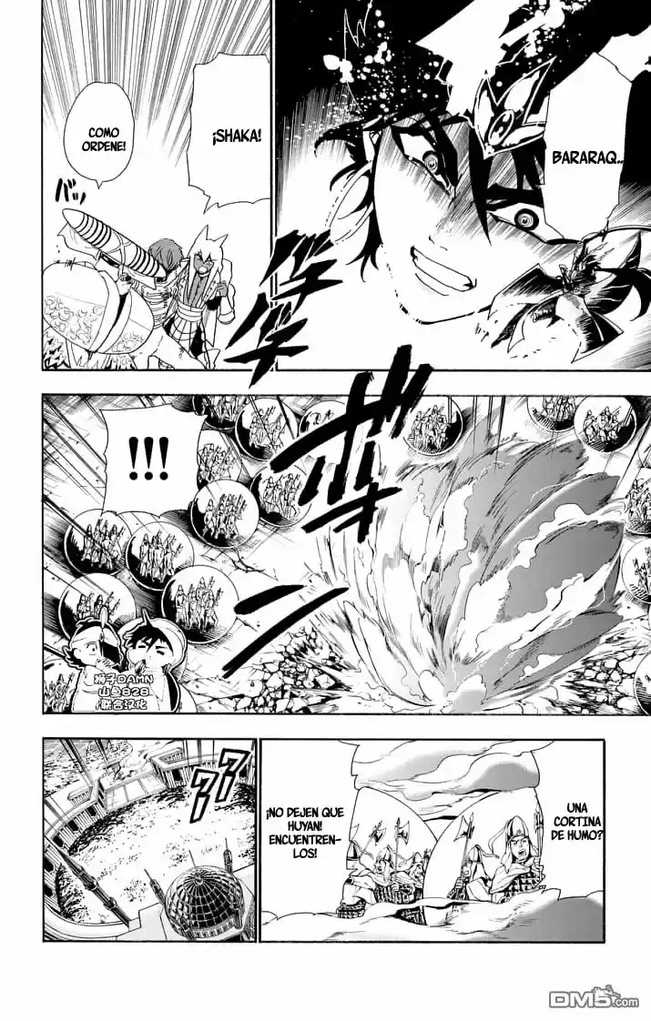 Magi - Sinbad No Bouken - Capítulo 153 - Página 6 - LectorTMOo