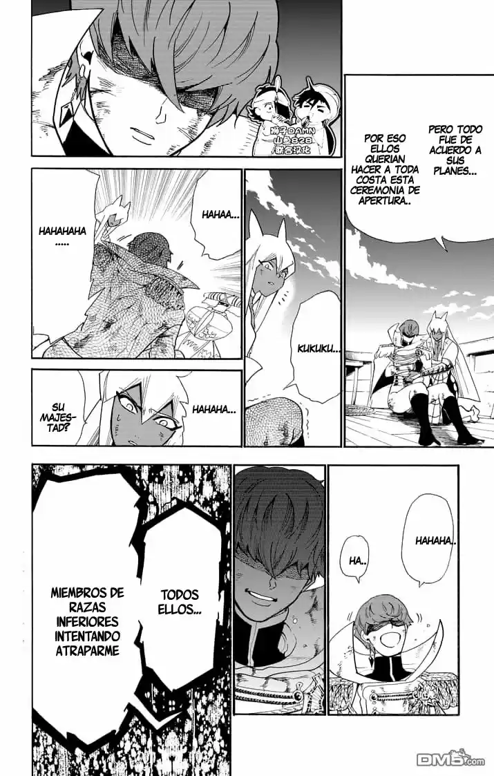 Magi - Sinbad No Bouken - Capítulo 153 - Página 8 - LectorTMOo