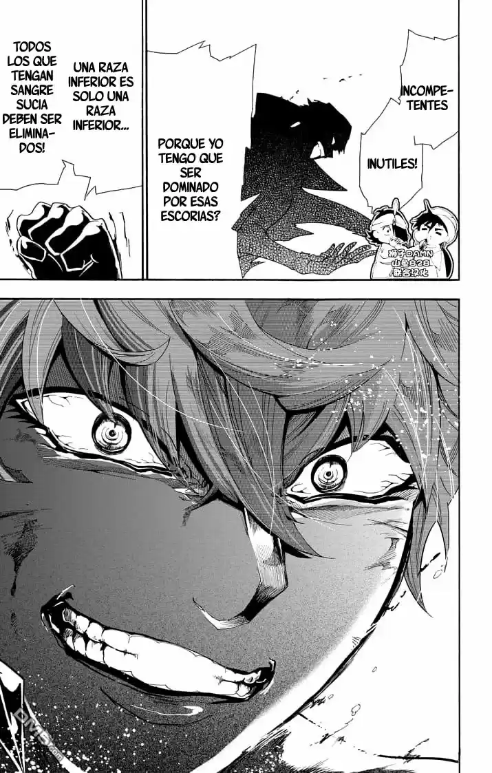 Magi - Sinbad No Bouken - Capítulo 153 - Página 9 - LectorTMOo