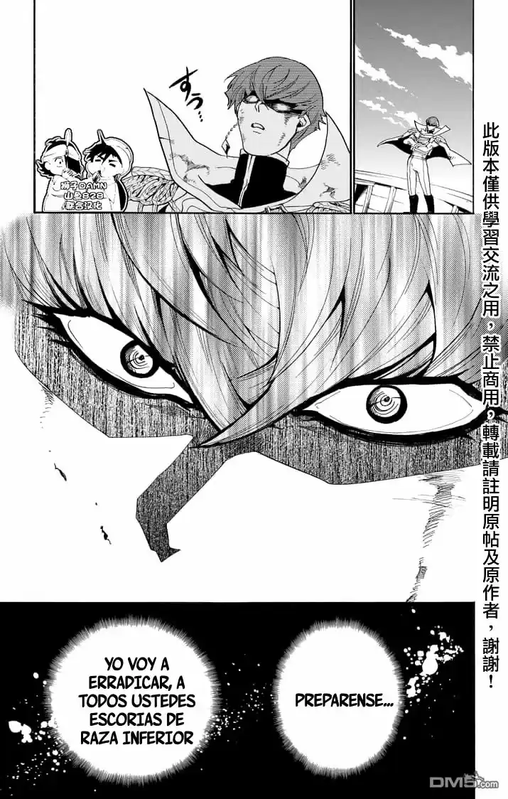Magi - Sinbad No Bouken - Capítulo 153 - Página 11 - LectorTMOo