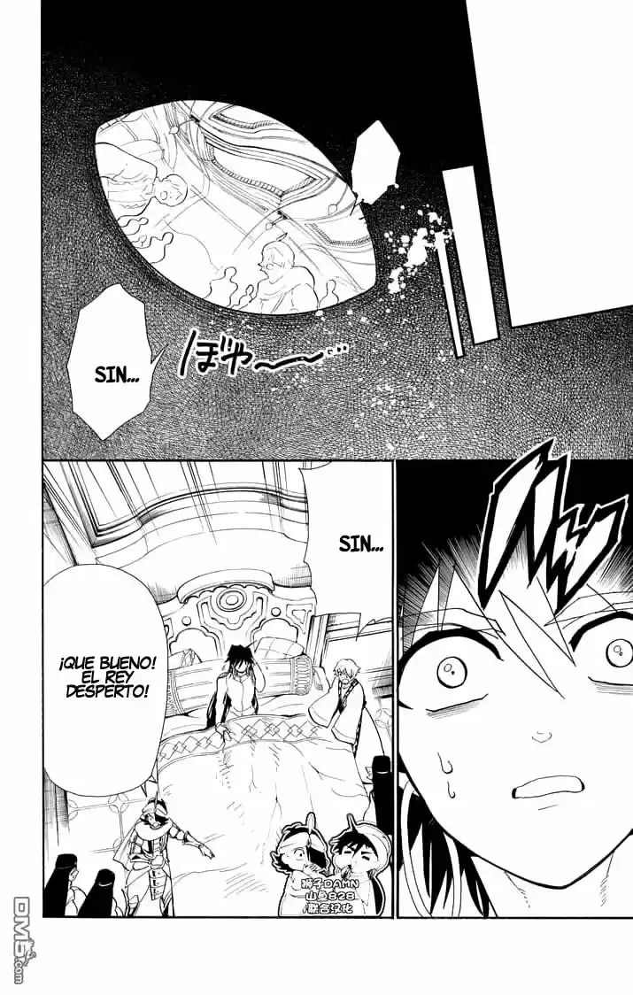 Magi - Sinbad No Bouken - Capítulo 153 - Página 12 - LectorTMOo
