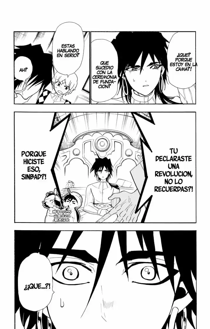 Magi - Sinbad No Bouken - Capítulo 153 - Página 13 - LectorTMOo