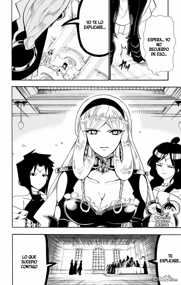 Magi - Sinbad No Bouken - Capítulo 153 - Página 14 - LectorTMOo