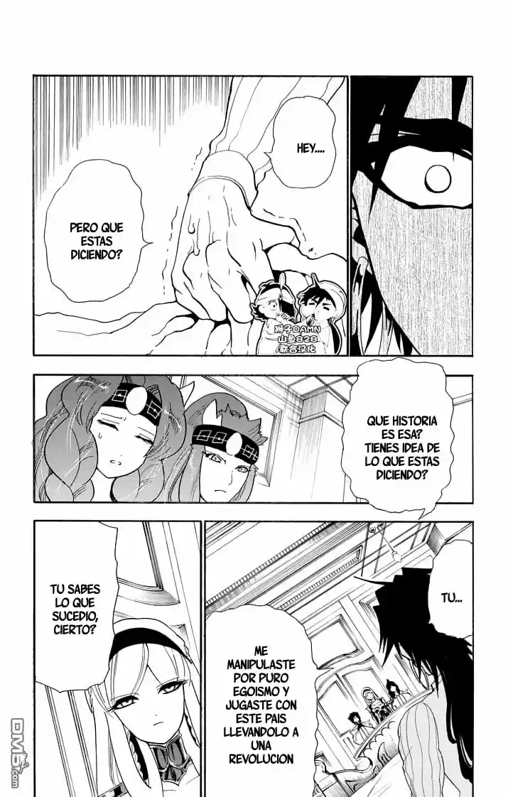 Magi - Sinbad No Bouken - Capítulo 154 - Página 5 - LectorTMOo