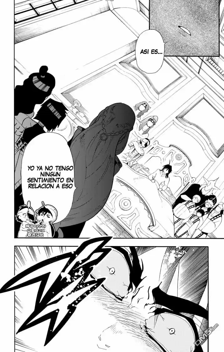 Magi - Sinbad No Bouken - Capítulo 154 - Página 7 - LectorTMOo
