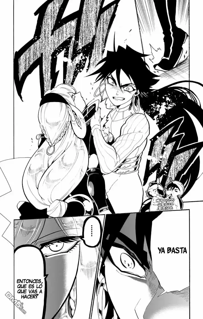 Magi - Sinbad No Bouken - Capítulo 154 - Página 8 - LectorTMOo
