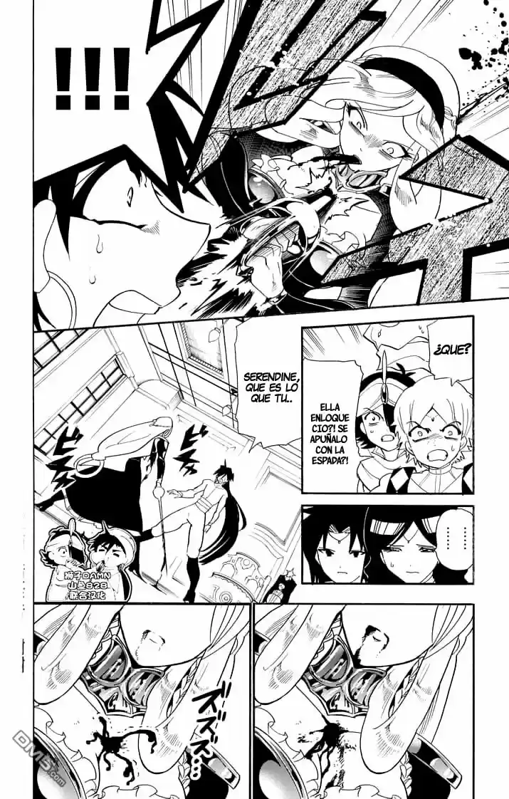 Magi - Sinbad No Bouken - Capítulo 154 - Página 10 - LectorTMOo