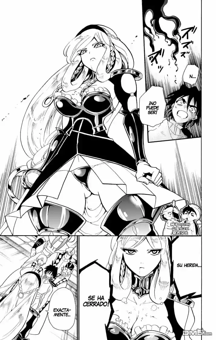 Magi - Sinbad No Bouken - Capítulo 154 - Página 11 - LectorTMOo