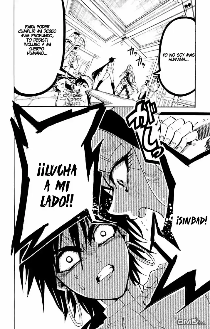 Magi - Sinbad No Bouken - Capítulo 154 - Página 12 - LectorTMOo