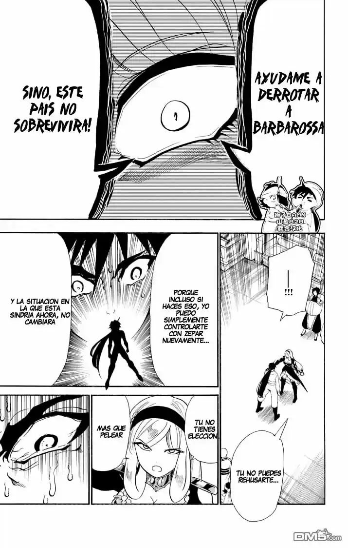 Magi - Sinbad No Bouken - Capítulo 154 - Página 13 - LectorTMOo