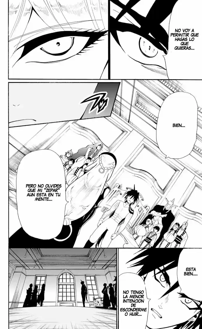 Magi - Sinbad No Bouken - Capítulo 155 - Página 4 - LectorTMOo