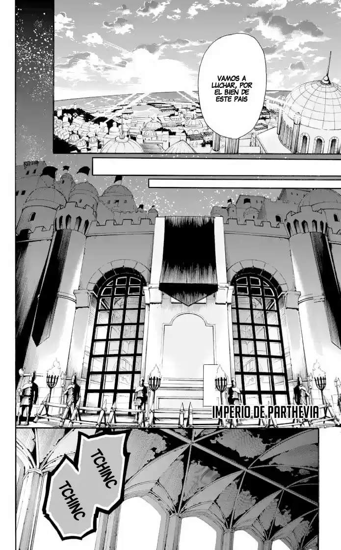 Magi - Sinbad No Bouken - Capítulo 155 - Página 8 - LectorTMOo