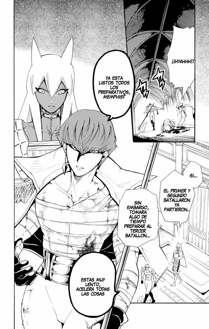 Magi - Sinbad No Bouken - Capítulo 155 - Página 10 - LectorTMOo