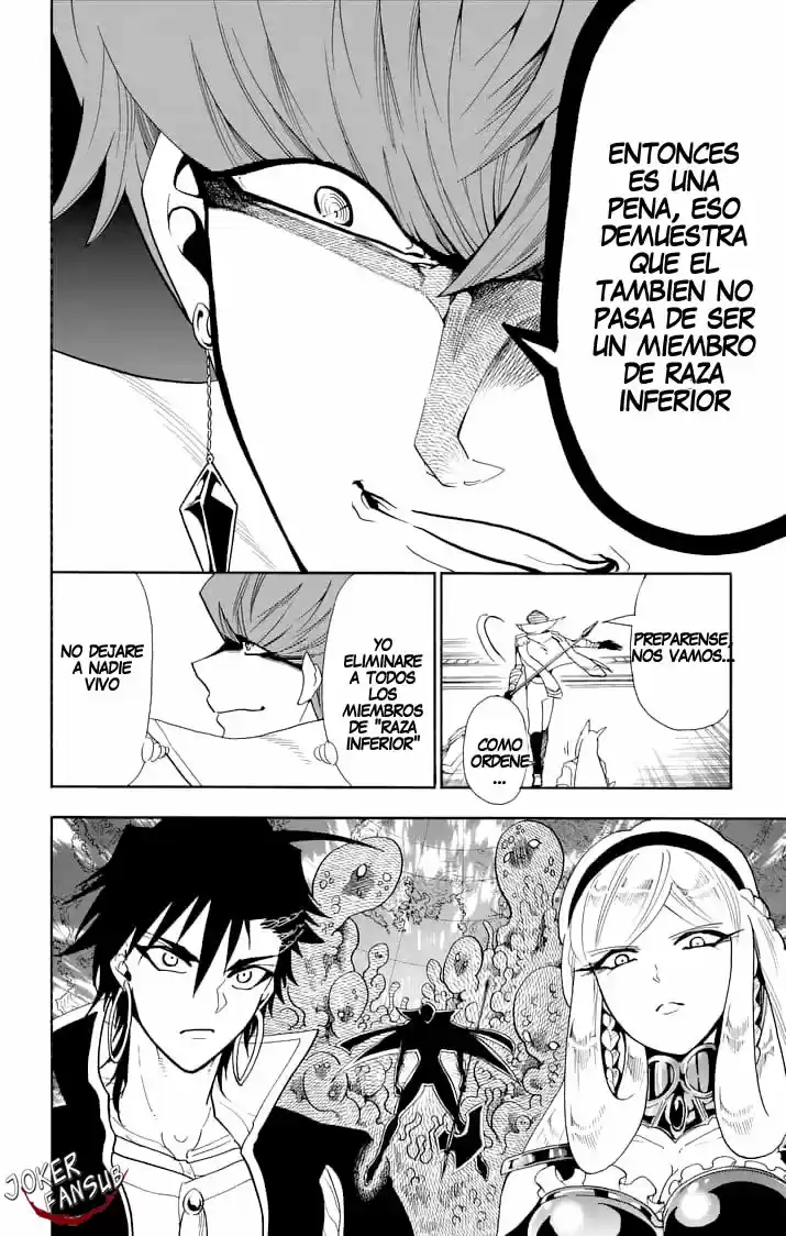 Magi - Sinbad No Bouken - Capítulo 155 - Página 14 - LectorTMOo