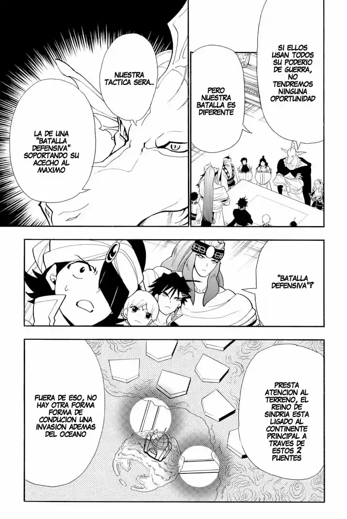 Magi - Sinbad No Bouken - Capítulo 156 - Página 4 - LectorTMOo