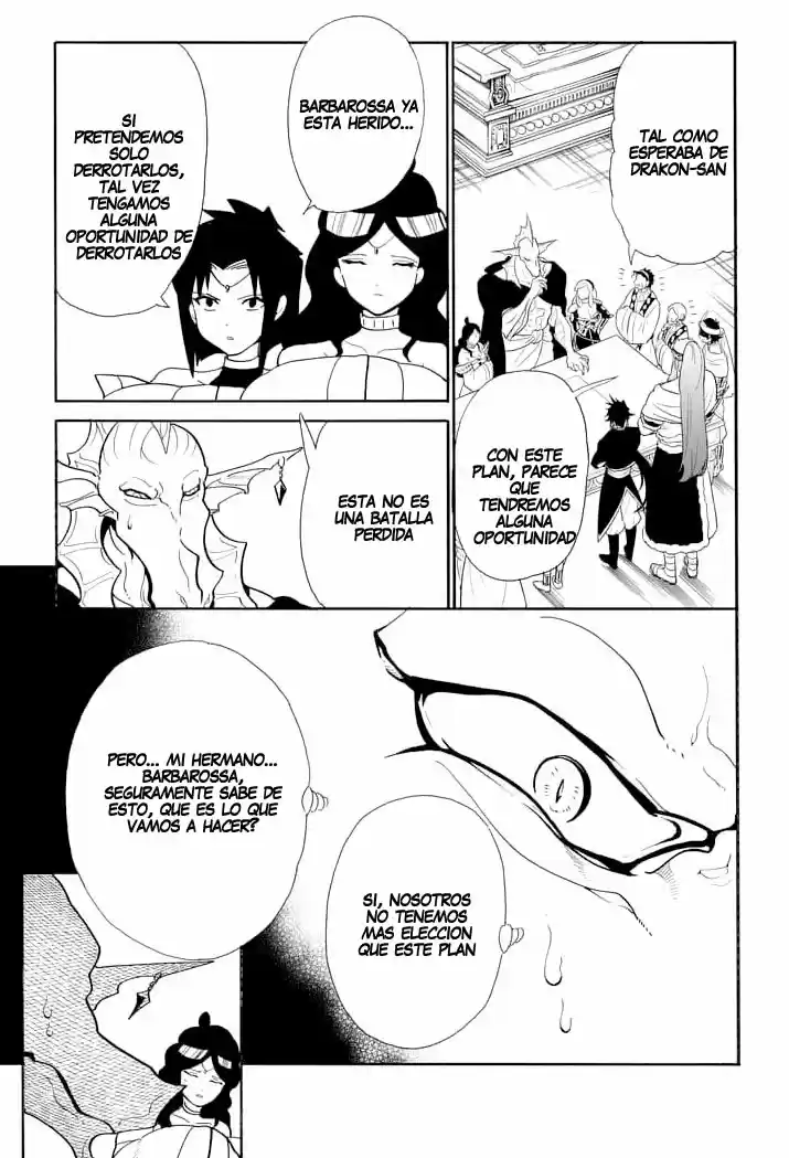 Magi - Sinbad No Bouken - Capítulo 156 - Página 6 - LectorTMOo