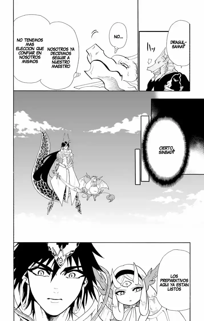 Magi - Sinbad No Bouken - Capítulo 156 - Página 7 - LectorTMOo