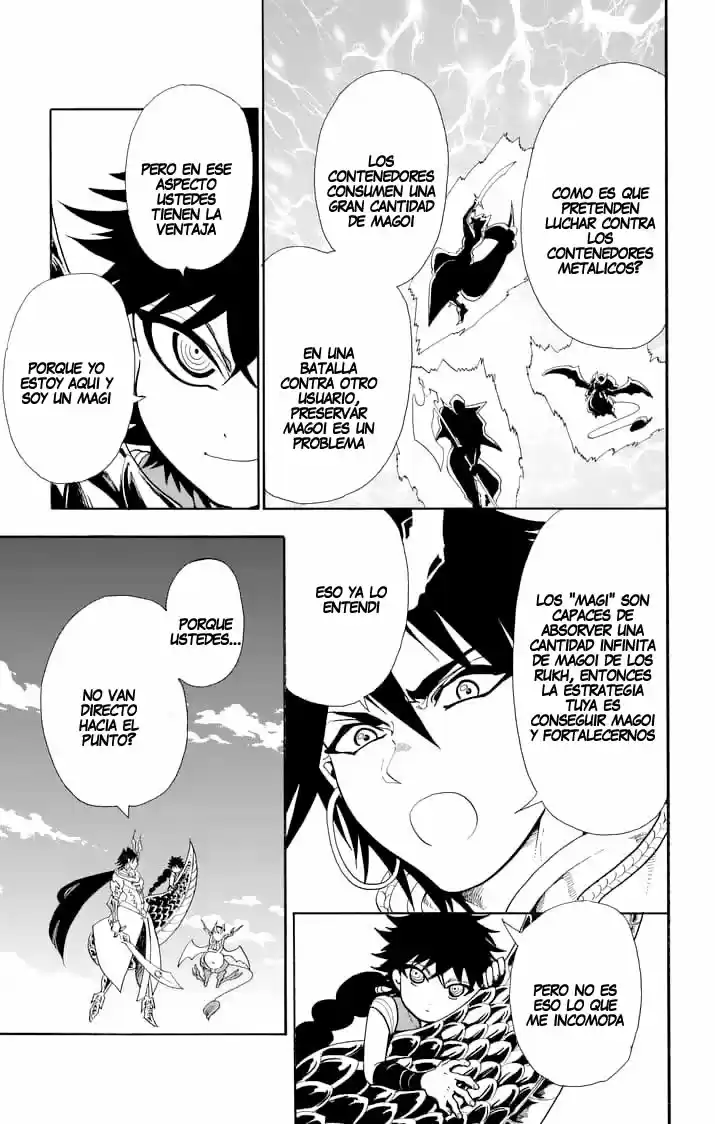 Magi - Sinbad No Bouken - Capítulo 156 - Página 10 - LectorTMOo