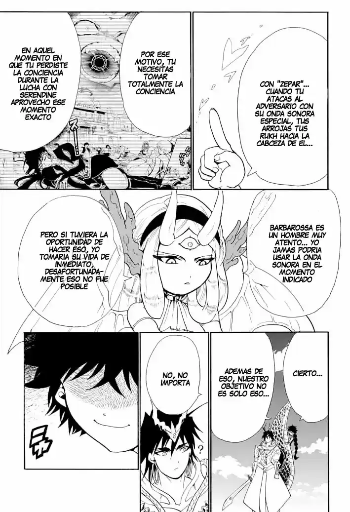 Magi - Sinbad No Bouken - Capítulo 156 - Página 12 - LectorTMOo