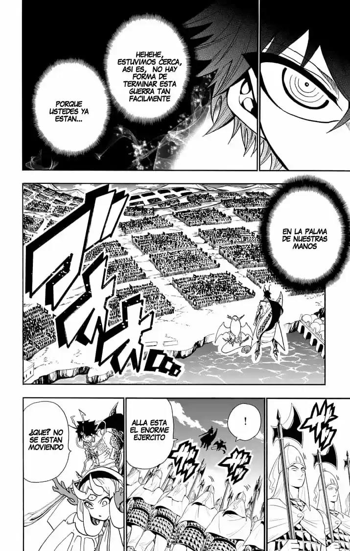 Magi - Sinbad No Bouken - Capítulo 156 - Página 13 - LectorTMOo
