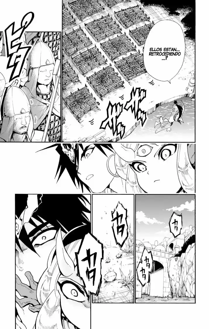 Magi - Sinbad No Bouken - Capítulo 156 - Página 14 - LectorTMOo