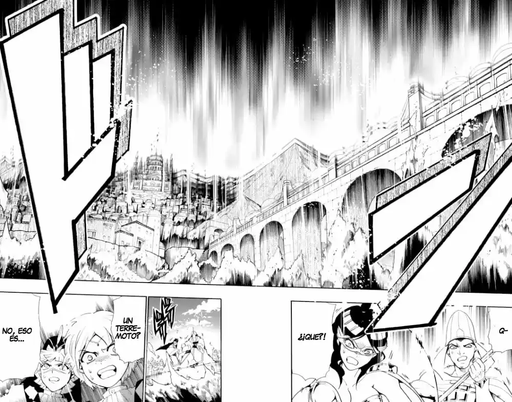 Magi - Sinbad No Bouken - Capítulo 156 - Página 15 - LectorTMOo