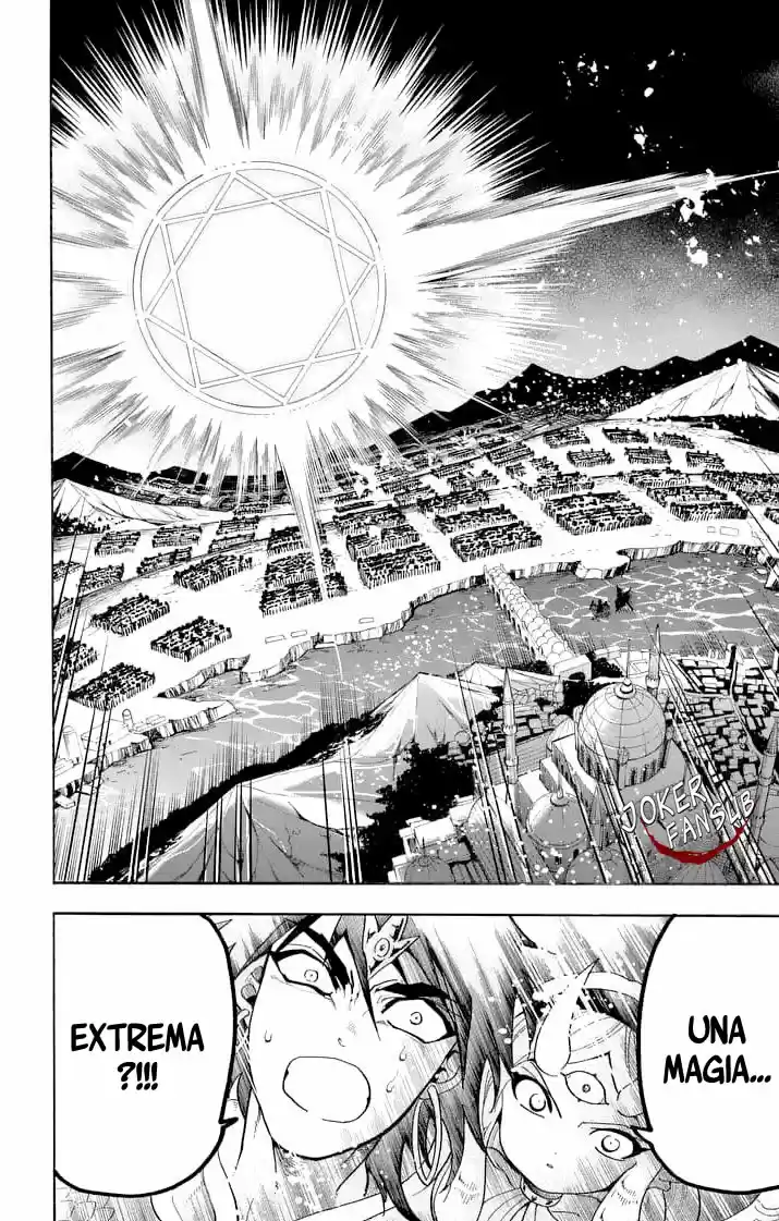 Magi - Sinbad No Bouken - Capítulo 156 - Página 16 - LectorTMOo