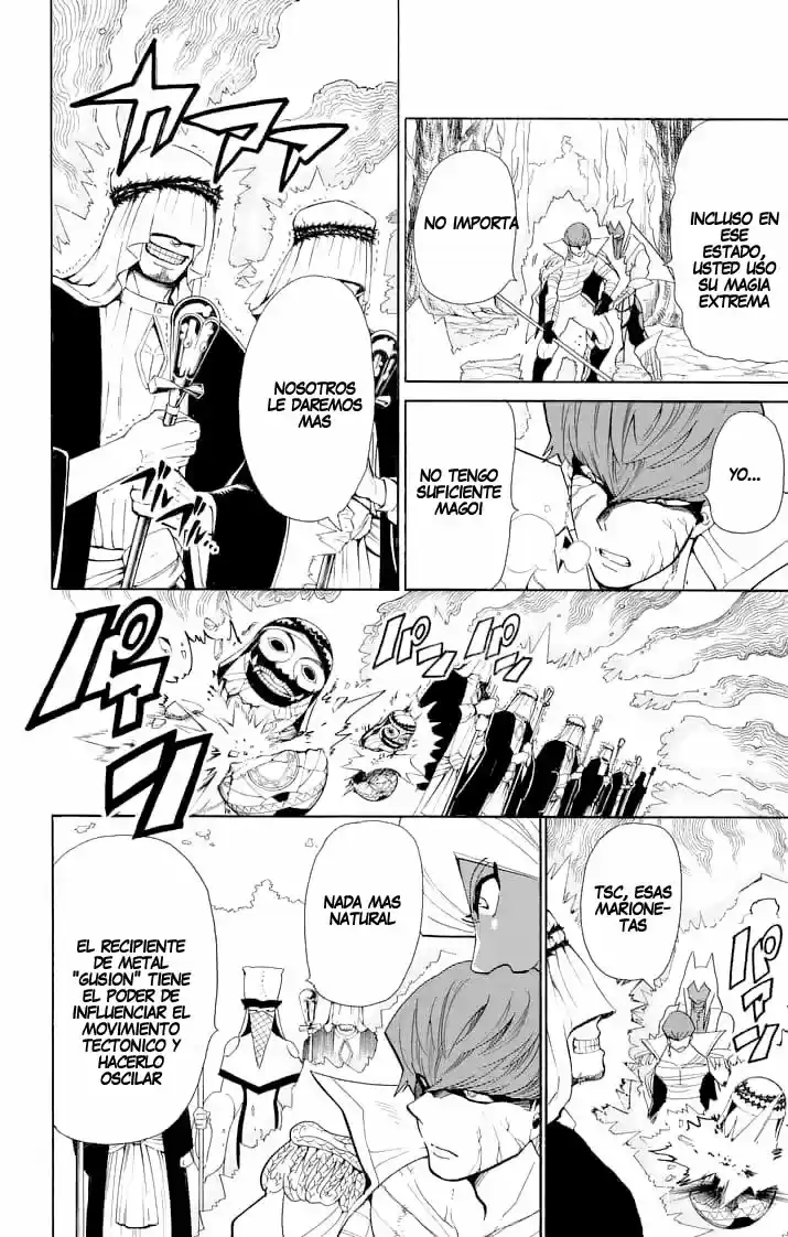 Magi - Sinbad No Bouken - Capítulo 157 - Página 4 - LectorTMOo