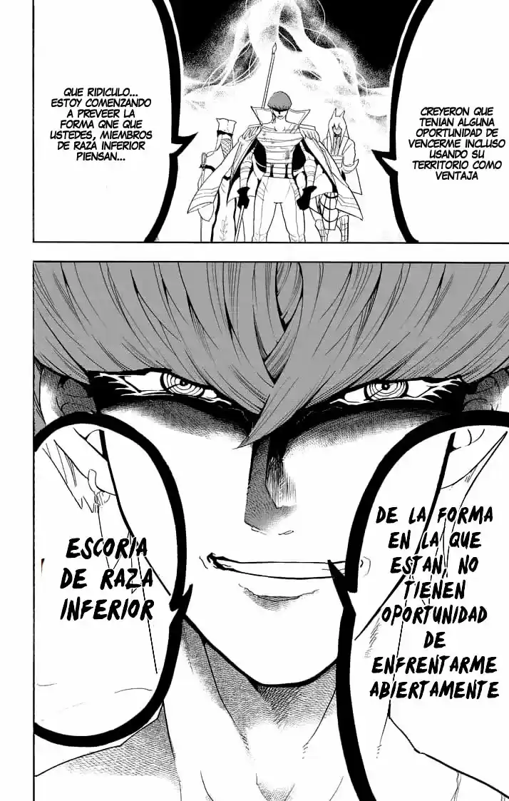 Magi - Sinbad No Bouken - Capítulo 157 - Página 6 - LectorTMOo