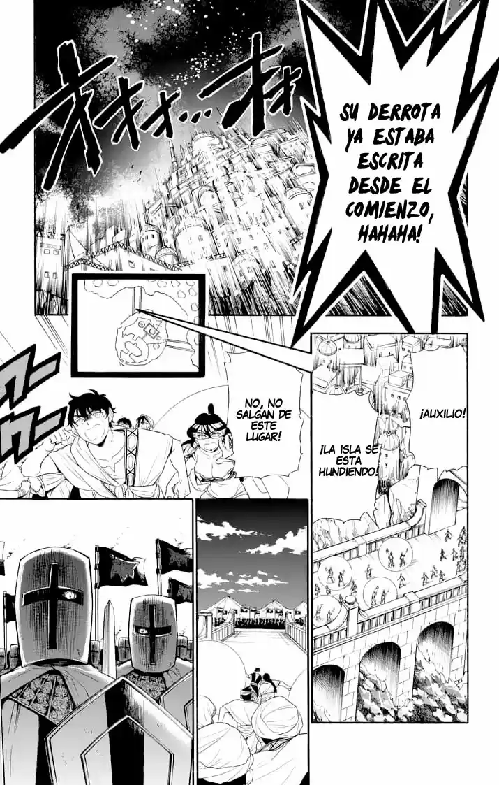 Magi - Sinbad No Bouken - Capítulo 157 - Página 7 - LectorTMOo