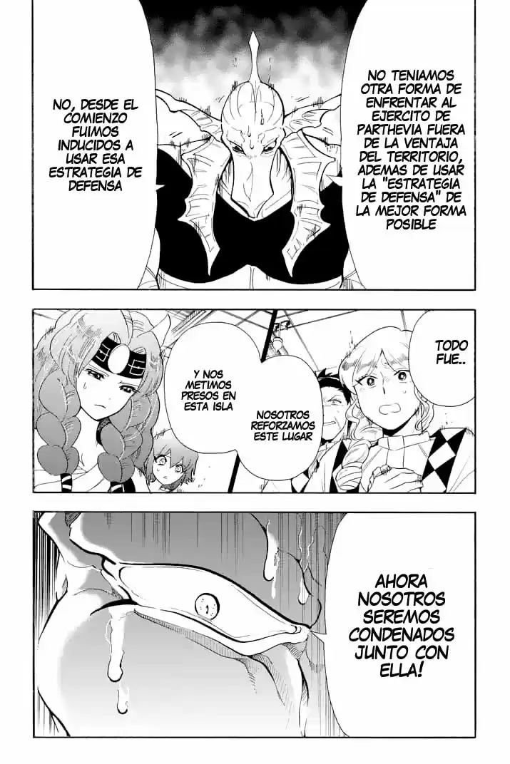Magi - Sinbad No Bouken - Capítulo 157 - Página 10 - LectorTMOo