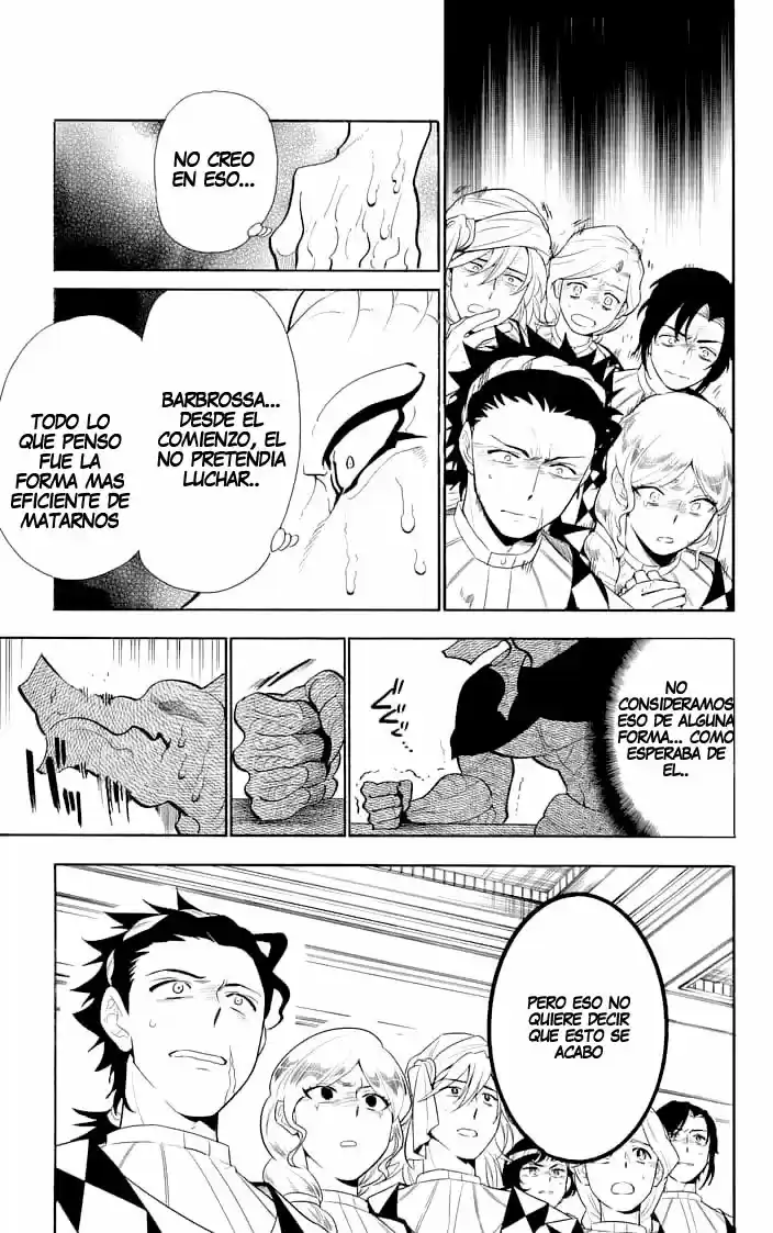 Magi - Sinbad No Bouken - Capítulo 157 - Página 11 - LectorTMOo