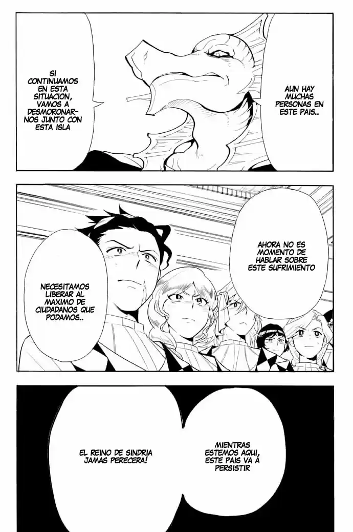 Magi - Sinbad No Bouken - Capítulo 157 - Página 12 - LectorTMOo