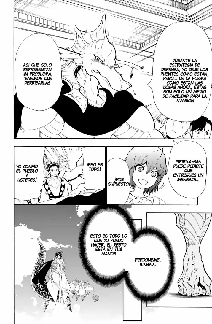 Magi - Sinbad No Bouken - Capítulo 157 - Página 14 - LectorTMOo
