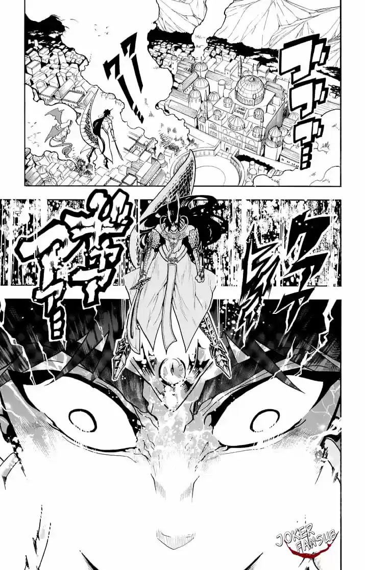 Magi - Sinbad No Bouken - Capítulo 157 - Página 15 - LectorTMOo