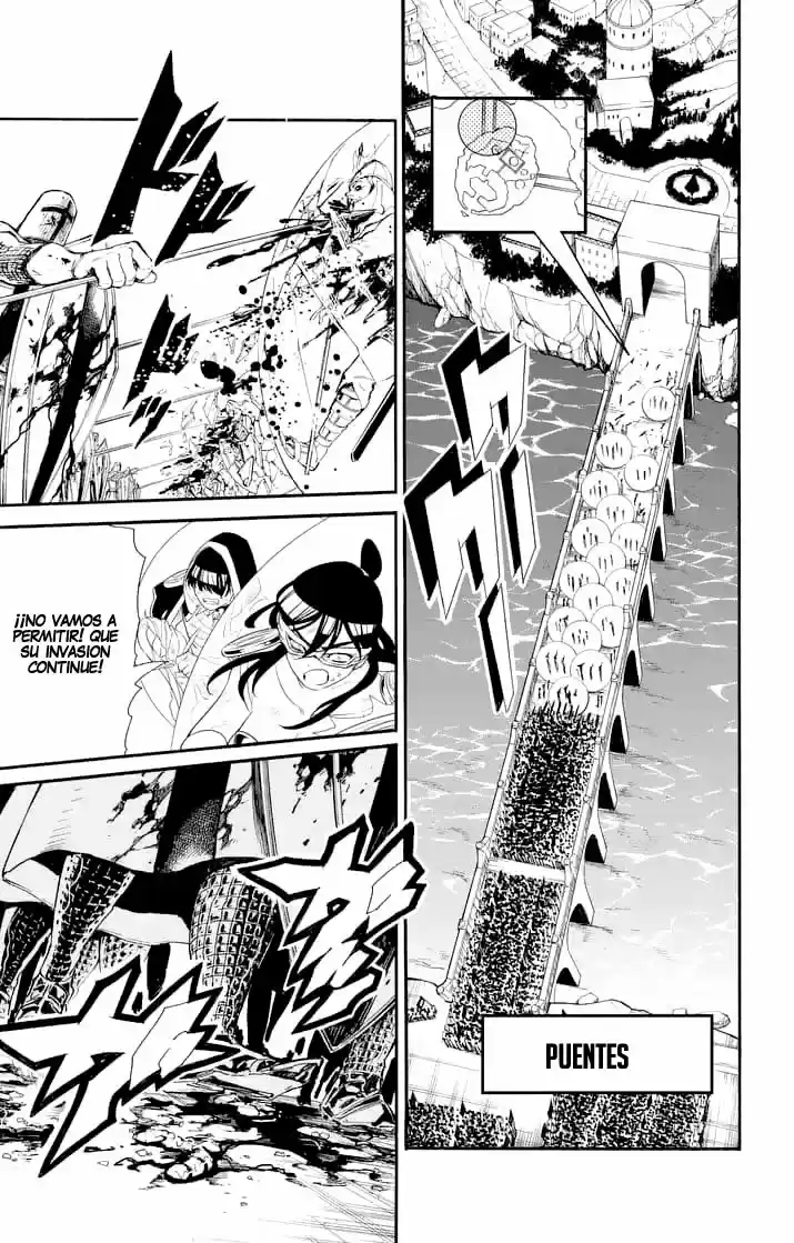 Magi - Sinbad No Bouken - Capítulo 158 - Página 5 - LectorTMOo