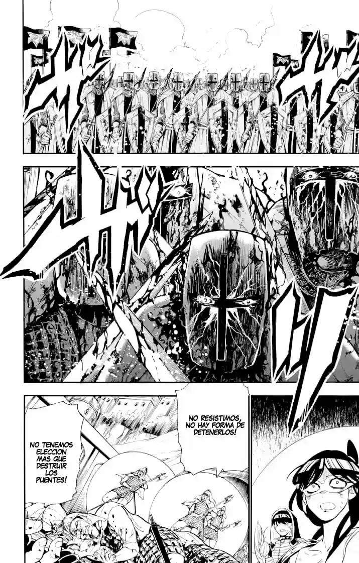 Magi - Sinbad No Bouken - Capítulo 158 - Página 6 - LectorTMOo
