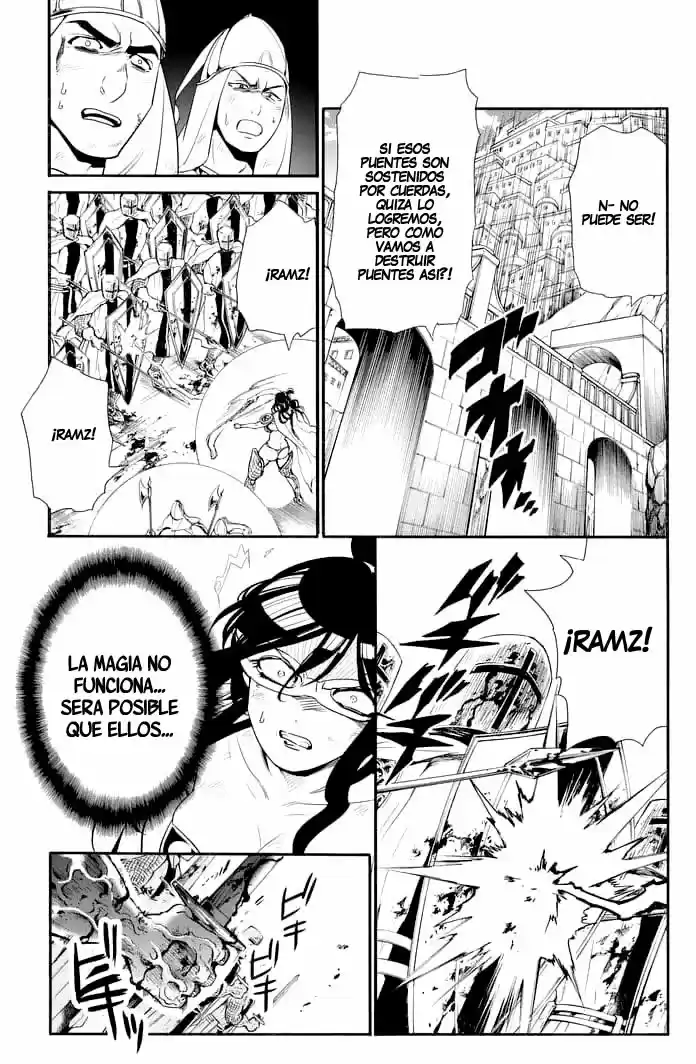 Magi - Sinbad No Bouken - Capítulo 158 - Página 7 - LectorTMOo