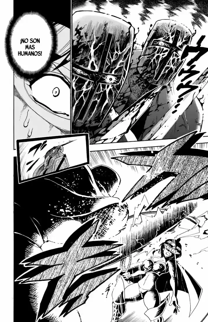 Magi - Sinbad No Bouken - Capítulo 158 - Página 8 - LectorTMOo