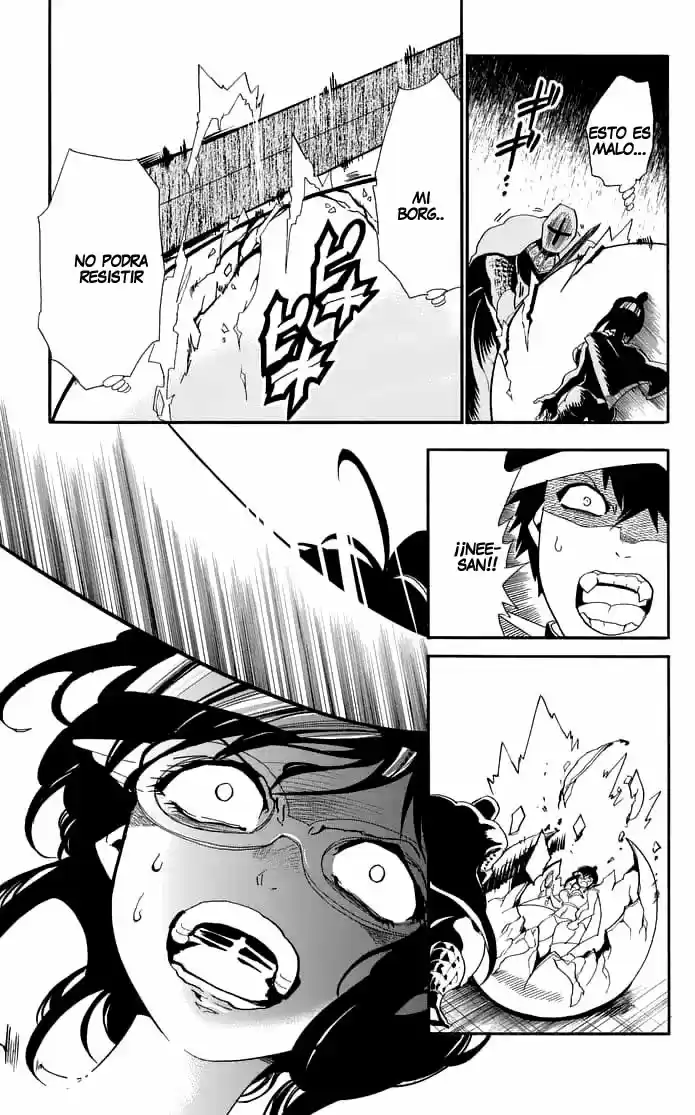 Magi - Sinbad No Bouken - Capítulo 158 - Página 9 - LectorTMOo