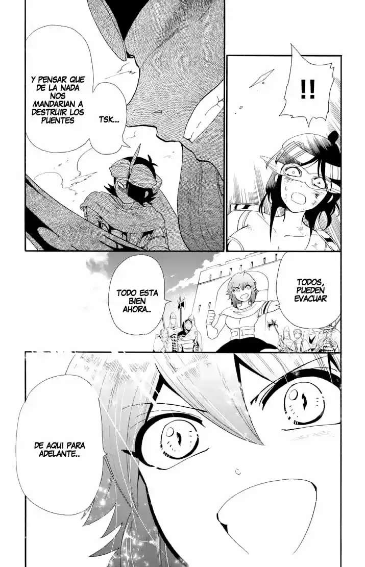 Magi - Sinbad No Bouken - Capítulo 158 - Página 11 - LectorTMOo