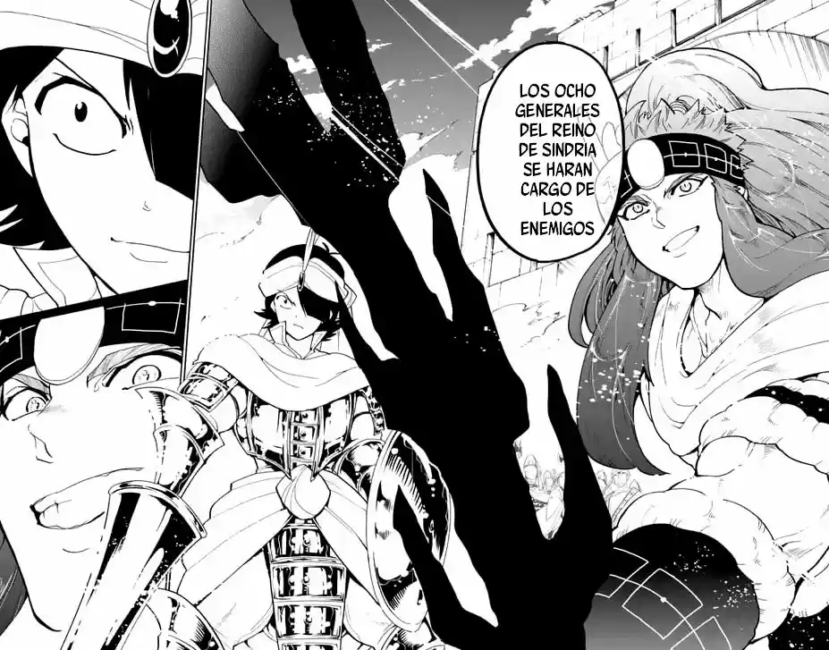 Magi - Sinbad No Bouken - Capítulo 158 - Página 12 - LectorTMOo