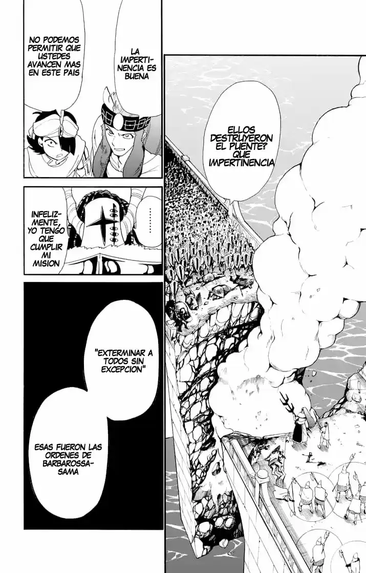 Magi - Sinbad No Bouken - Capítulo 158 - Página 13 - LectorTMOo