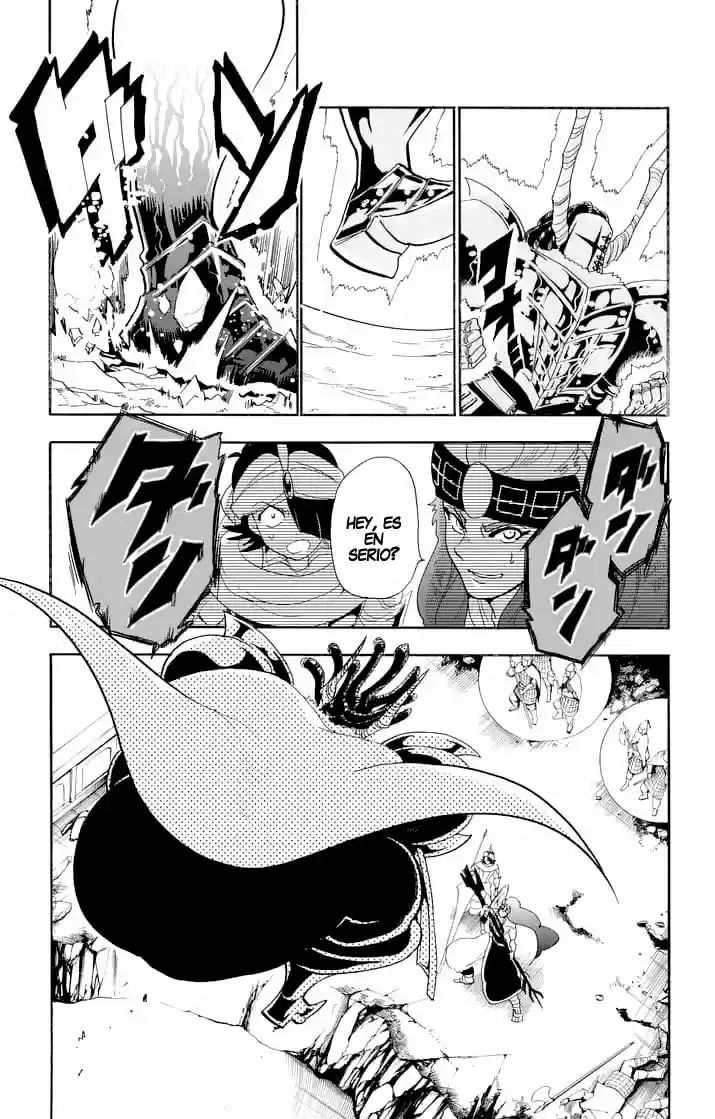 Magi - Sinbad No Bouken - Capítulo 158 - Página 14 - LectorTMOo